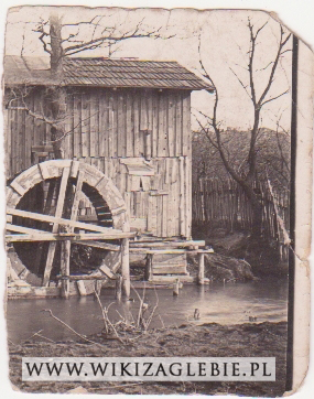 Młyn wodny w Sosnowcu - Porąbce.jpg