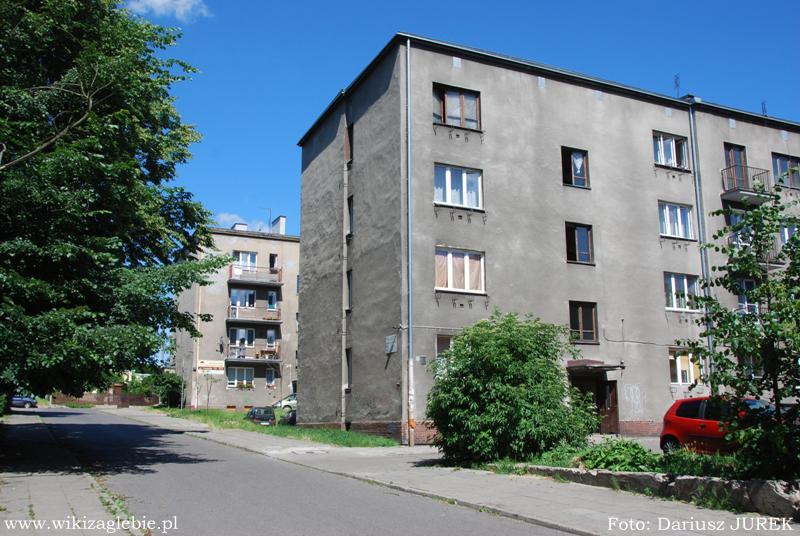 Sosnowiec Bloki Lwowskie 16.JPG