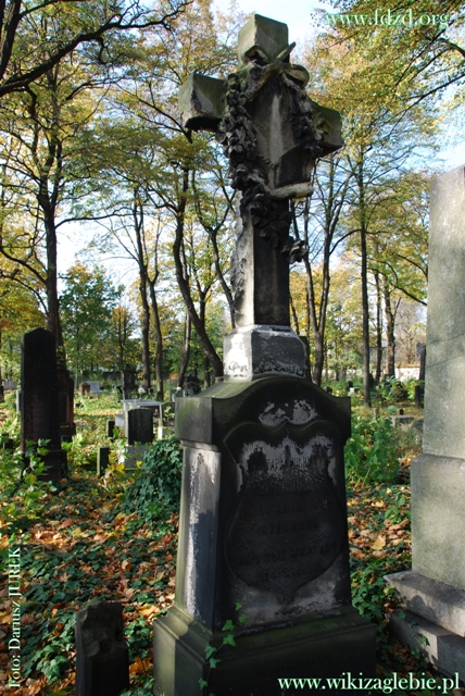 Sosnowiec Cmentarz prawosławny ul. Smutna 026.JPG