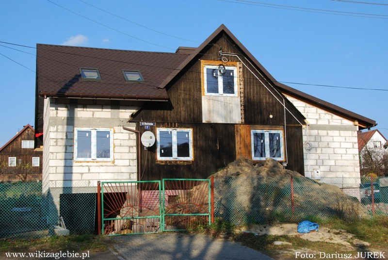 Sosnowiec Klimontów Domki Fińskie 08.JPG