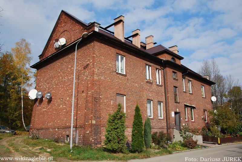 Sosnowiec Kolonia Ludmiła 01.JPG