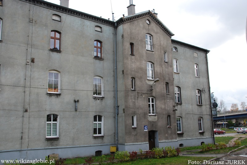 Sosnowiec Kolonia robotnicza Dietla 43.JPG
