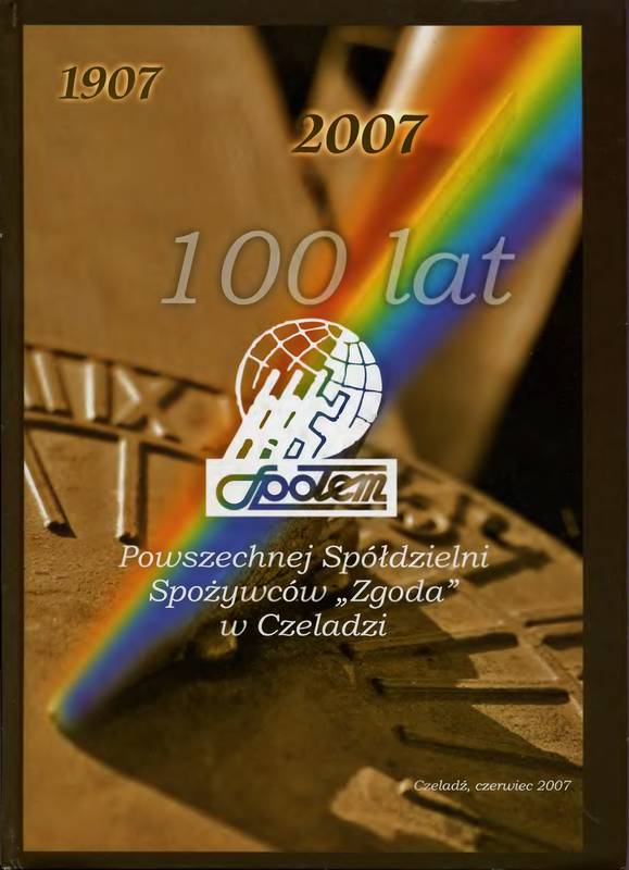 100 lat Społem Powszechnej Spółdzielni Spożywców Zgoda w Czeladzi.jpg