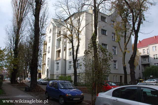 Sosnowiec Kolonia Fitzner i Gamper 40.JPG