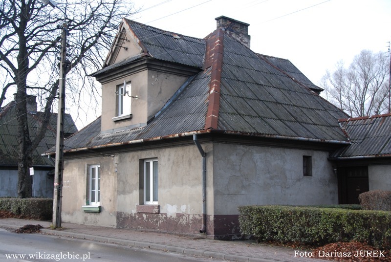 Sosnowiec Kolonia ul. Główna 20.JPG