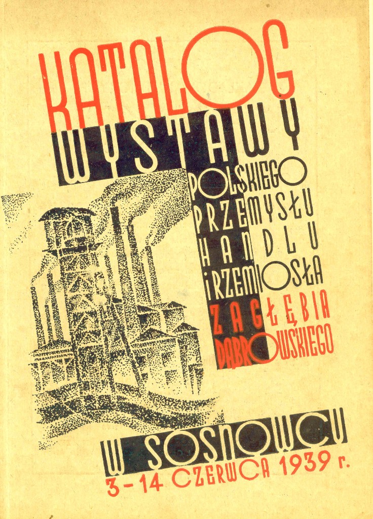 Katalog Wystawy Polskiego Przemysłu, Handlu i Rzemiosła Zagłębia Dąbrowskiego w Sosnowcu.jpg