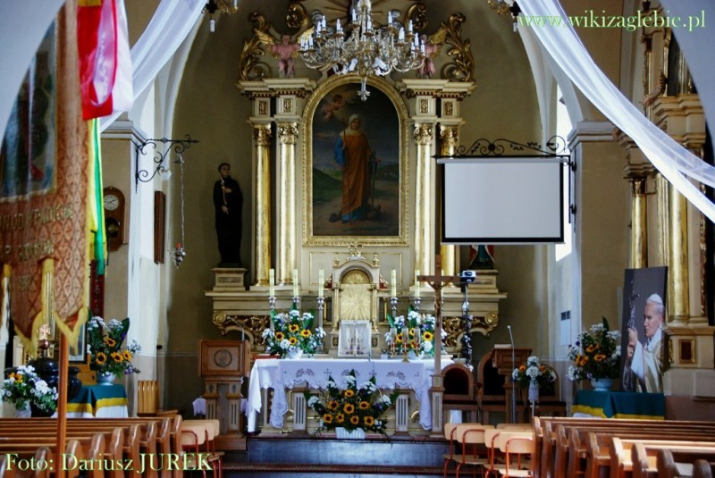 Bydlin Kościół p.w. św. Małgorzaty w Bydlinie 005.JPG