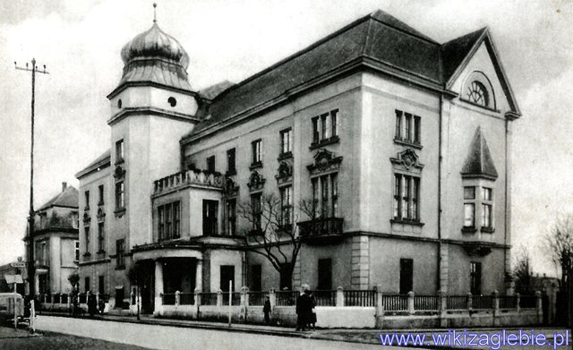 Jaworzno 007 Dyrekcja Kopalń 1940.jpg