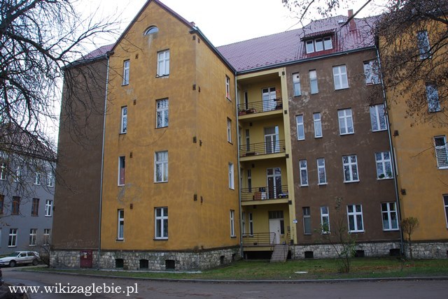 Sosnowiec Kolonia Fitzner i Gamper 31.JPG