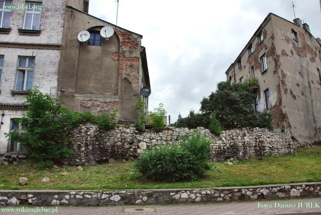 Będzin mury miejskie 103.JPG