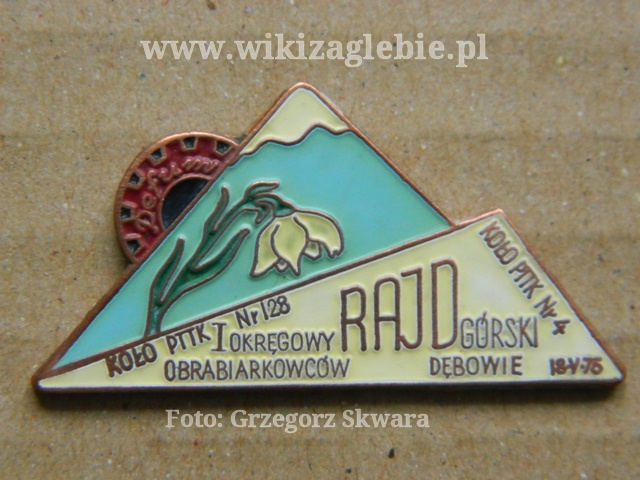 Odznaka I Okregowy Rajd Obrabiarkowcow Defum.jpg
