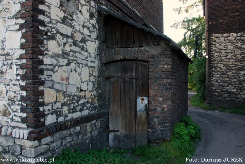 Sosnowiec Kolonia Renardowska przy ul. Staszica 10.JPG
