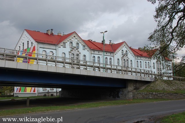 Sosnowiec Kolonia robotnicza Dietla 001.JPG