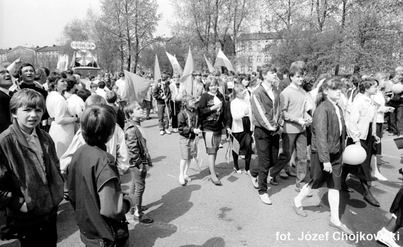 Plik:Sosnowiec 1 maja1988-0011.jpg