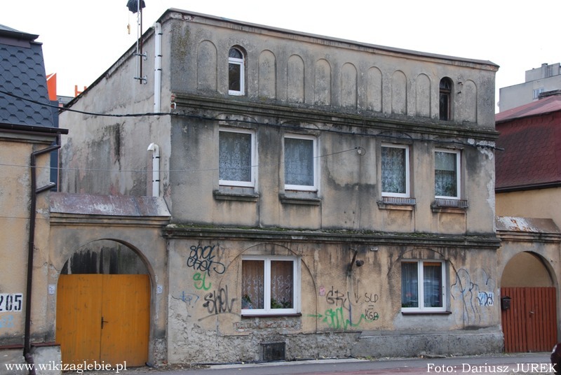 Sosnowiec Kolonia Francuska 06.JPG