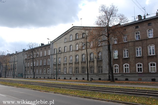 Sosnowiec Kolonia robotnicza Dietla 023.JPG