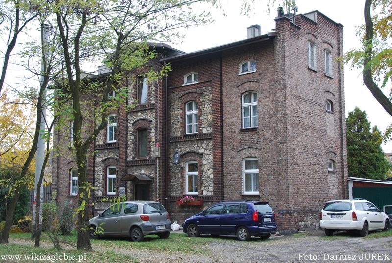 Sosnowiec Kolonia Druciarnia 03.JPG