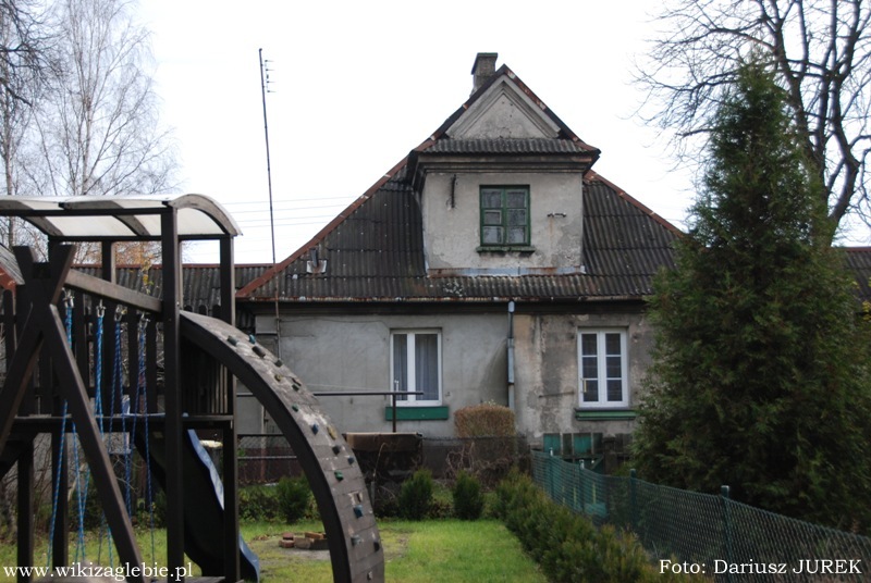 Sosnowiec Kolonia ul. Główna 25.JPG