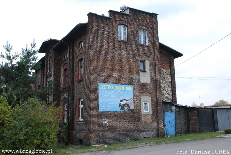 Sosnowiec Kolonia Druciarnia 01.JPG