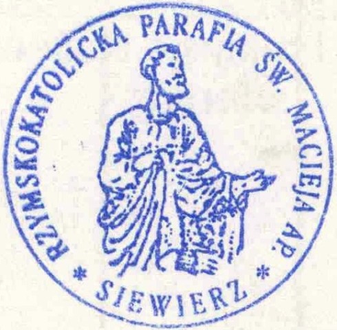 Pieczęć parafialna