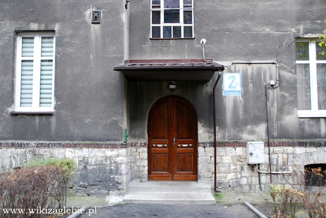 Sosnowiec Kolonia Fitzner i Gamper 36.JPG