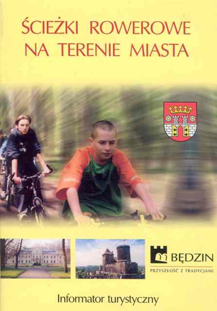 Ścieżki rowerowena terenie miasta Będzina.jpg
