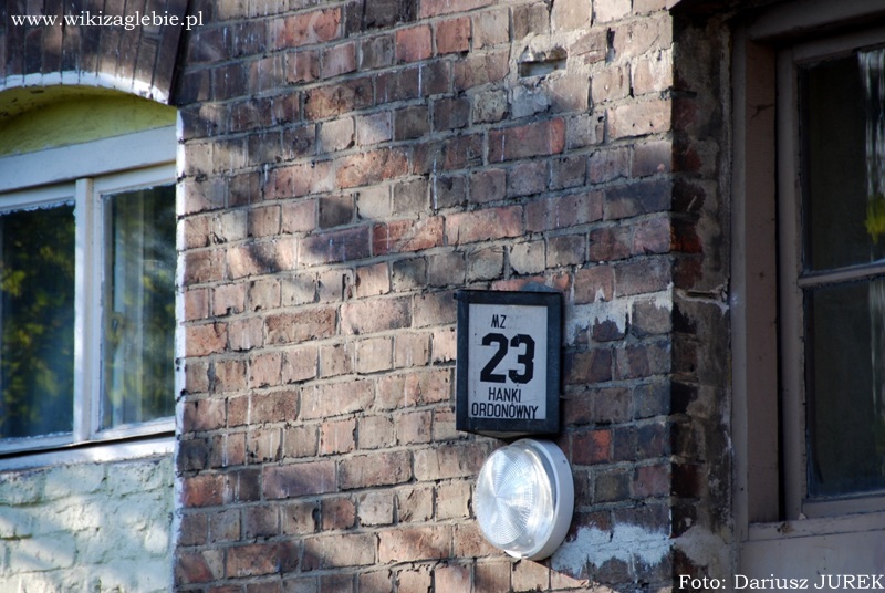 Sosnowiec Kolonia Koszary 24.JPG