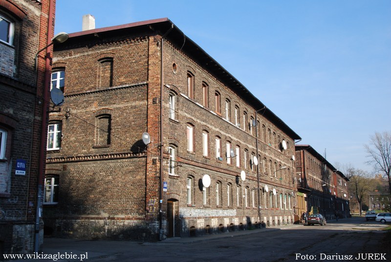 Sosnowiec Osiedle Schoena 20.JPG