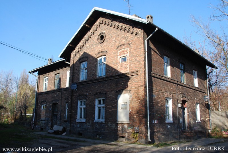Sosnowiec Kolonia Koszary 15.JPG