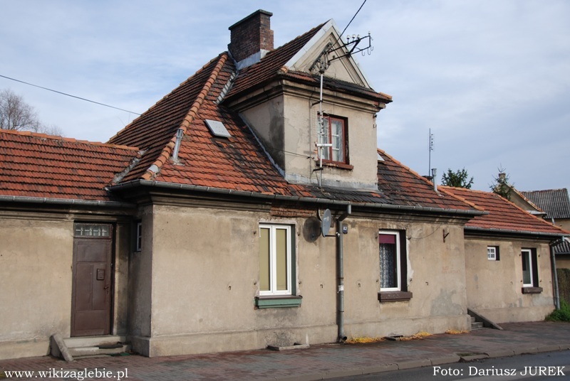 Sosnowiec Kolonia ul. Główna 05.JPG