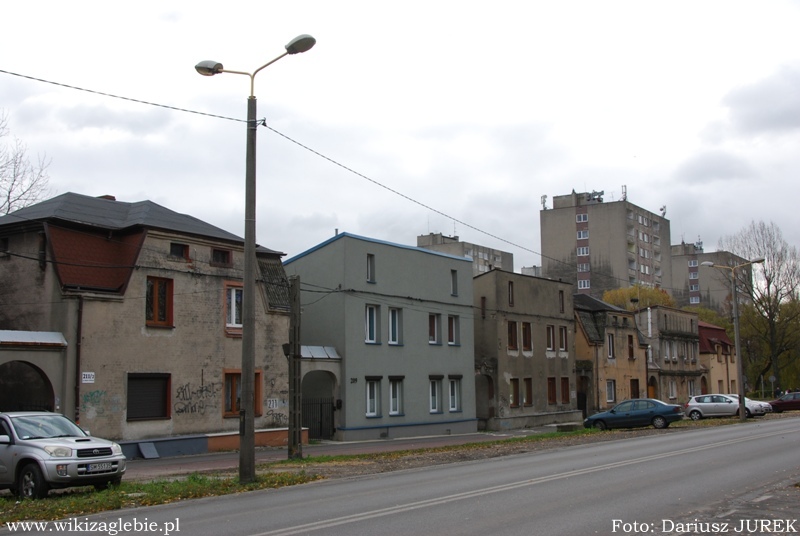 Sosnowiec Kolonia Francuska 03.JPG