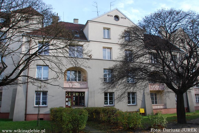 Sosnowiec Kolonia Limanowskiego 12.JPG