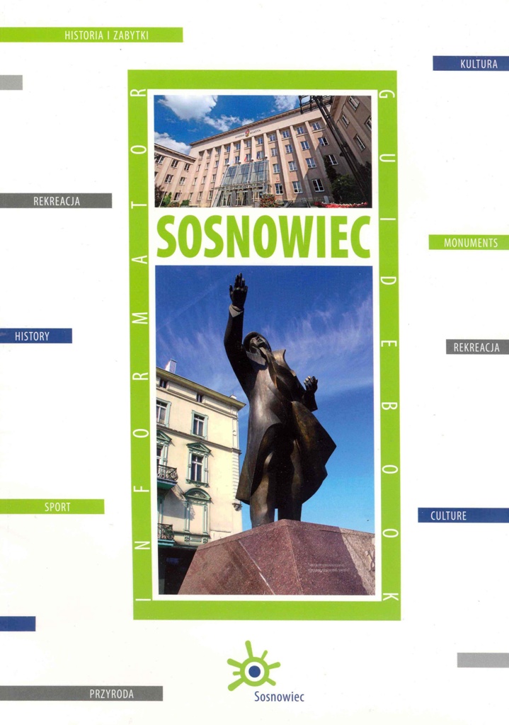 Sosnowiec - Informator (2012).jpg