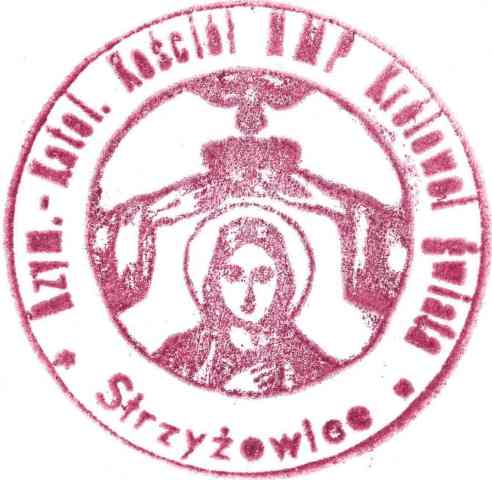 Pieczęć parafialna