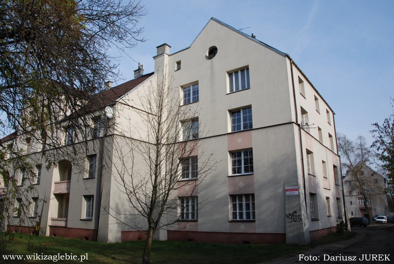 Sosnowiec Kolonia Limanowskiego 10.JPG