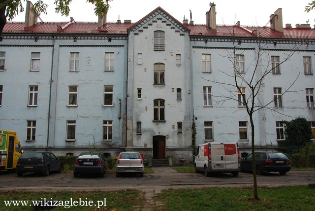 Sosnowiec Kolonia robotnicza Dietla 005.JPG