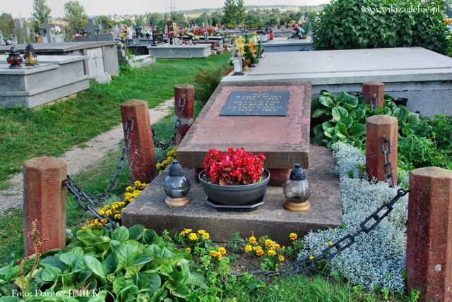 Siewierz cmentarz katolicki 016.JPG