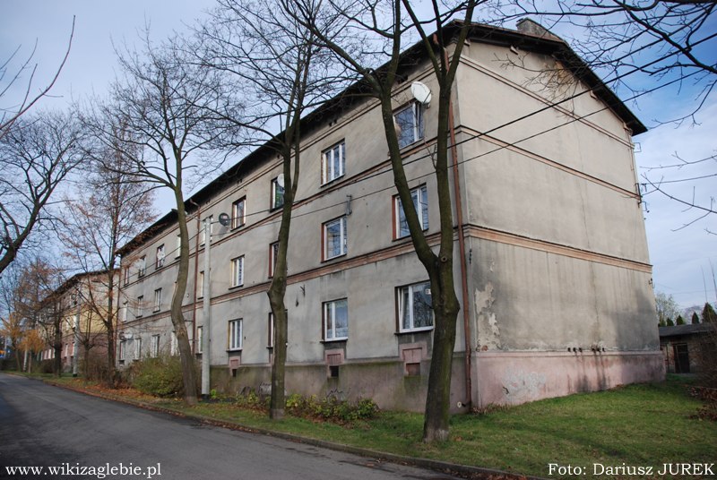 Sosnowiec Kolonia ul. Sztygarska 13.JPG