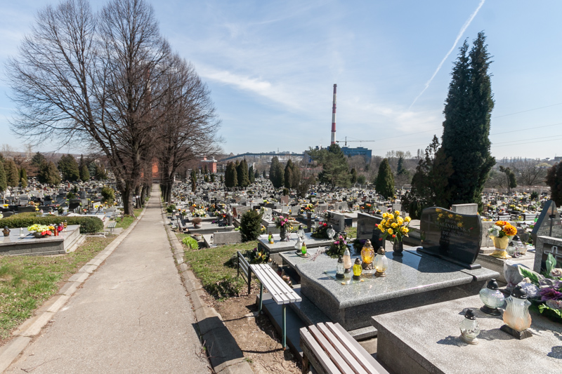 Cmentarz katolicki w Bedzine-Malobadzu-0010.jpg
