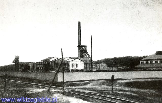Jaworzno 006 Kopalnia Sobieski 1920.jpg
