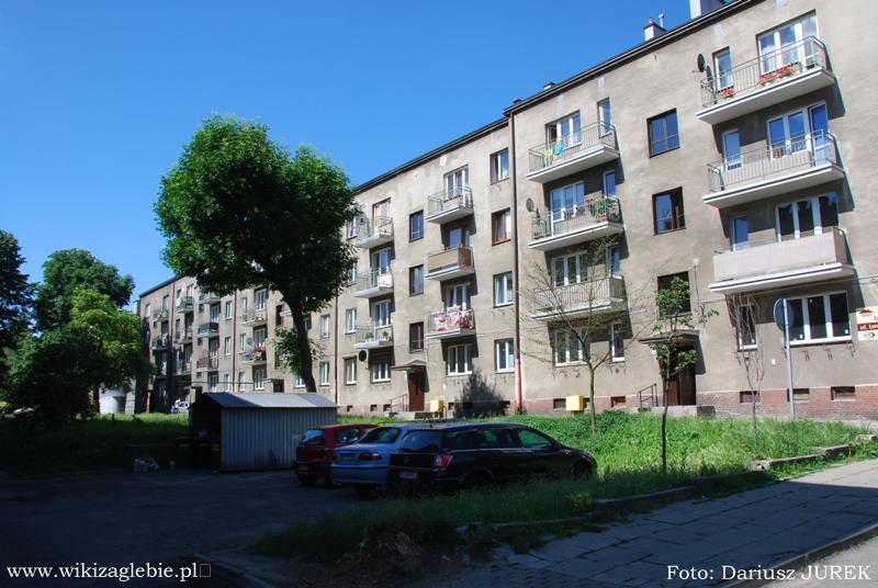 Sosnowiec Bloki Lwowskie 10.JPG