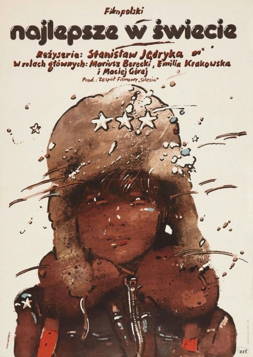 Plik:Stanisław Jędryka Najlepsze w świecie plakat 01.jpg
