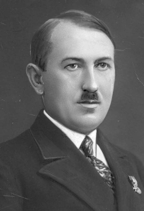 Hugon Karol Jan Almstaedt