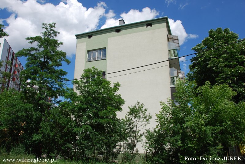 Sosnowiec Bloki Jagiellońskie 10.JPG