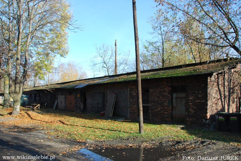 Sosnowiec Kolonia Koszary 10.JPG