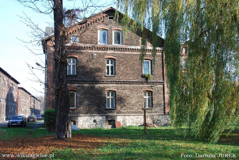 Sosnowiec Osiedle Schoena 01.JPG