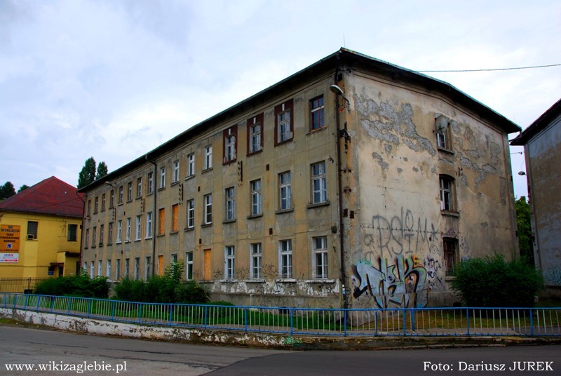 Sosnowiec Osiedle patronackie Huldschinsky'ego 11.JPG