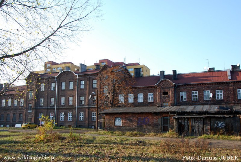 Sosnowiec Domy Kolejowe 08.JPG