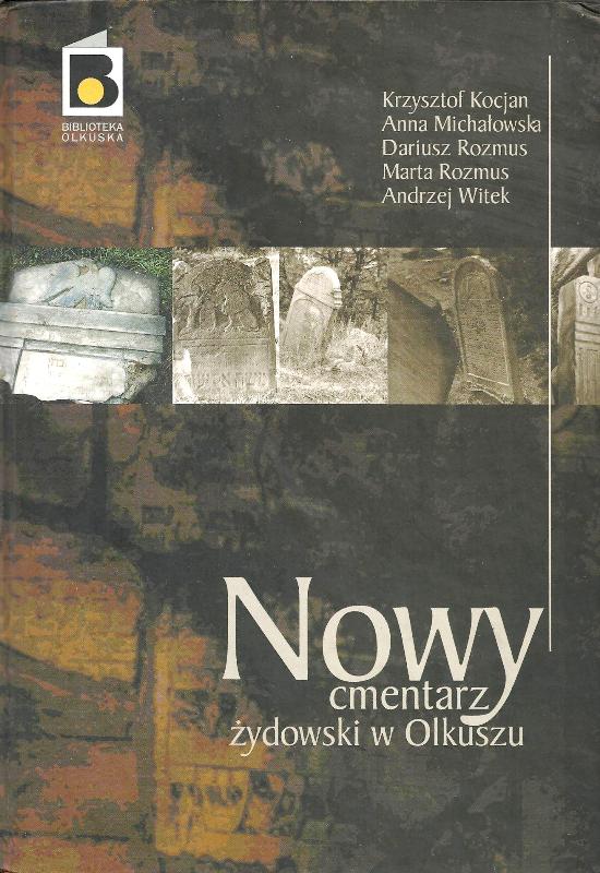 Nowy cmentarz zydowski w Olkuszu.jpg
