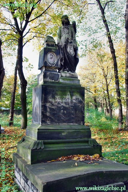 Sosnowiec Cmentarz prawosławny ul. Smutna 028.JPG